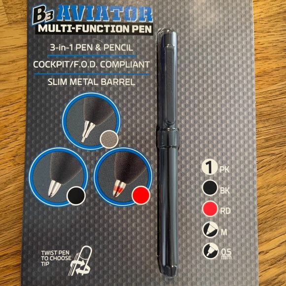 Aviator Pen - Picture 1 of 1